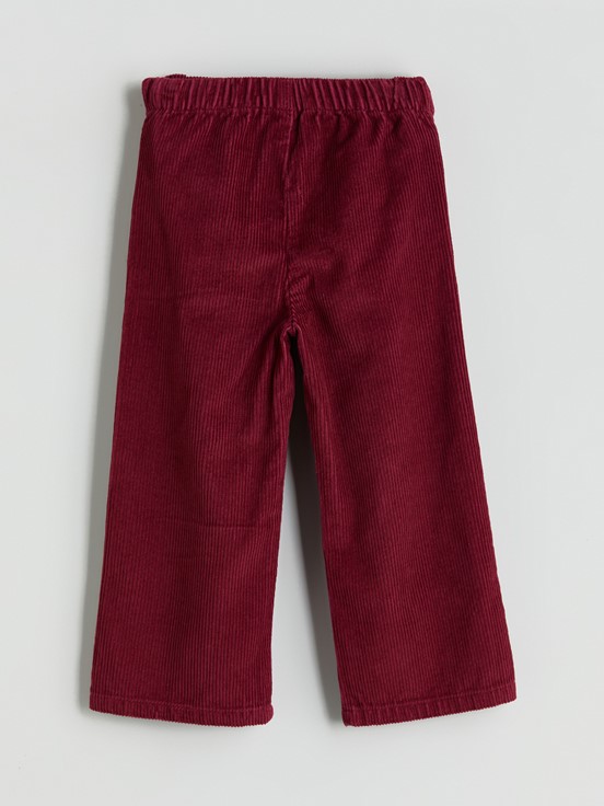 Pantolon AÇIK BORDO