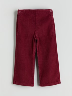 Pantolon AÇIK BORDO