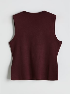Yelek BORDO