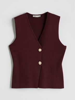 Yelek BORDO