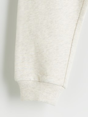 Beli Lastikli Basic Erkek Bebek Jogger Eşofman Altı 3'lü AÇIK HAKİ