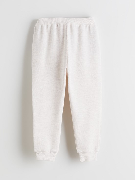 Beli Lastikli Basic Erkek Bebek Jogger Eşofman Altı 3'lü BORDO