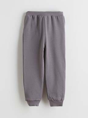 Beli Lastikli Basic Erkek Bebek Jogger Eşofman Altı 3'lü BORDO