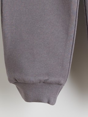 Beli Lastikli Basic Erkek Bebek Jogger Eşofman Altı 3'lü BORDO