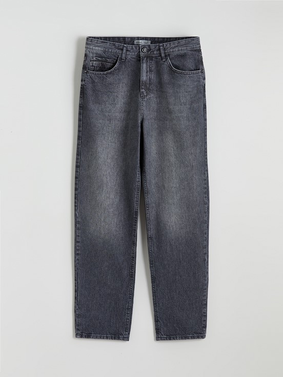 Jean Pantolon GRİ RODEO