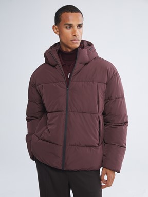 Şişme Mont YENİ SİYAH