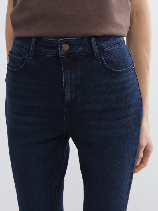 Jean Pantolon MAVİ SİYAH RODEO