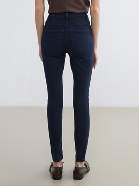 Jean Pantolon MAVİ SİYAH RODEO