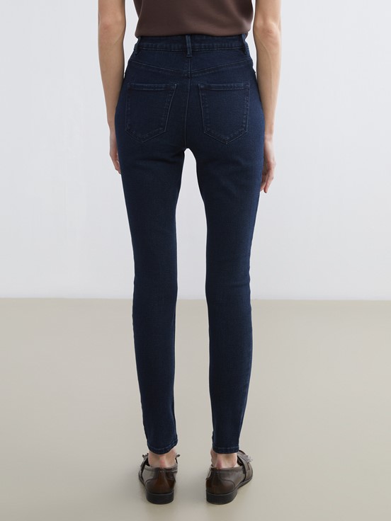 Jean Pantolon MAVİ SİYAH RODEO