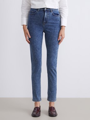 Jean Pantolon ORTA İNDİGO RODEO