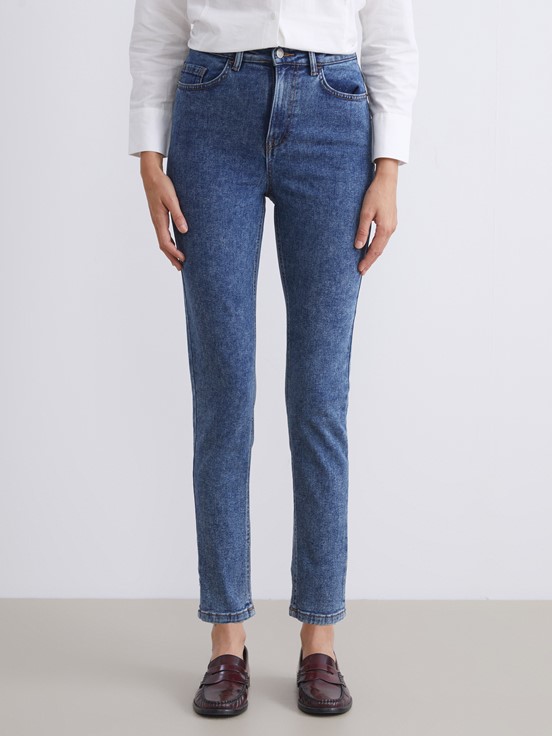 Jean Pantolon ORTA İNDİGO RODEO