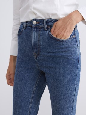 Jean Pantolon ORTA İNDİGO RODEO