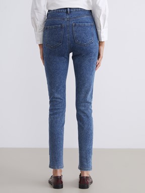 Jean Pantolon ORTA İNDİGO RODEO