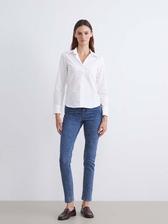 Jean Pantolon ORTA İNDİGO RODEO