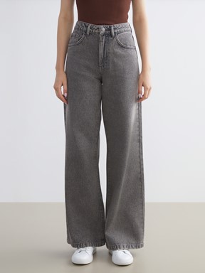 Jean Pantolon GRİ RODEO