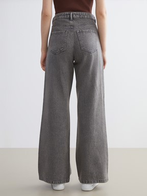 Jean Pantolon GRİ RODEO