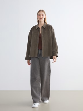 Jean Pantolon GRİ RODEO