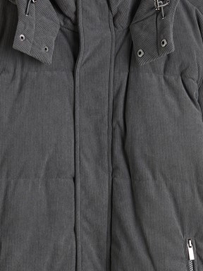 Şişme Mont ANTRASİT