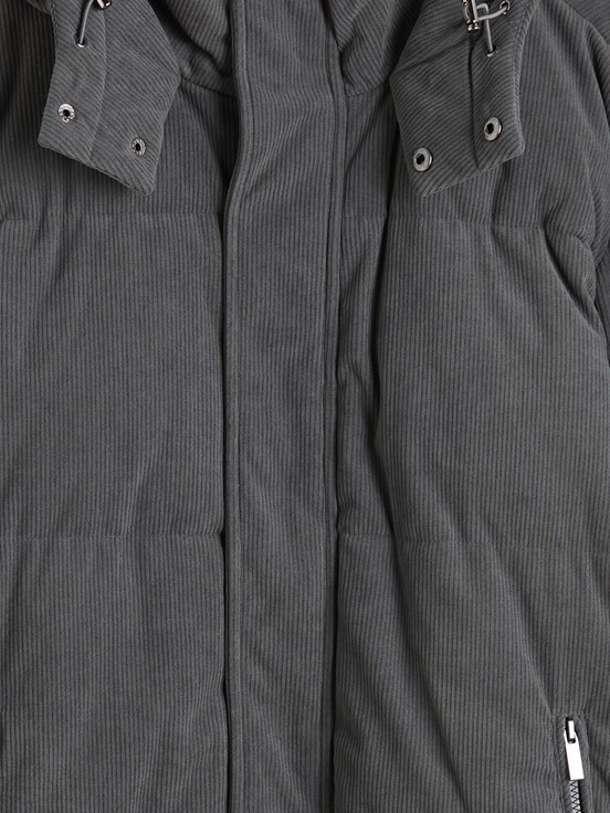 Şişme Mont ANTRASİT