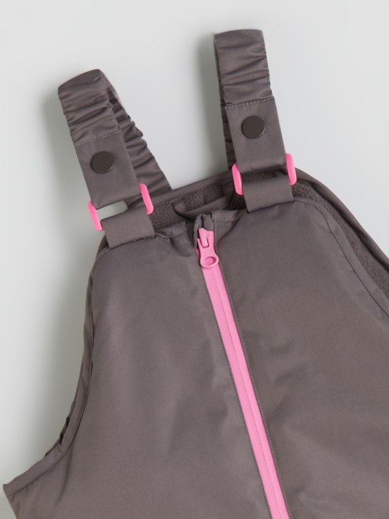 Kayak Tulumu KOYU GRİ