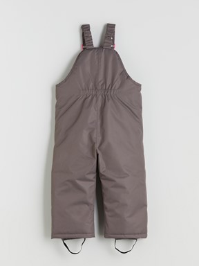 Kayak Tulumu KOYU GRİ