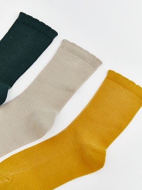 Soket Çorap ORTA YEŞİL