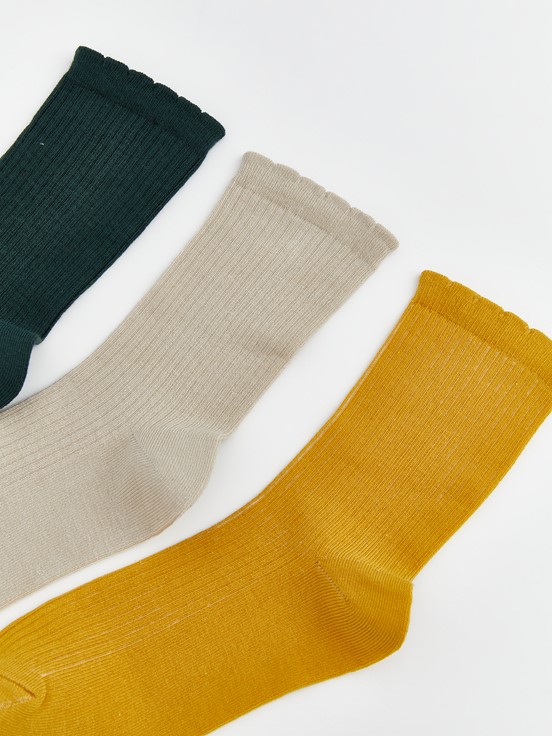 Soket Çorap ORTA YEŞİL