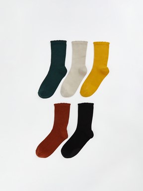 Soket Çorap ORTA YEŞİL