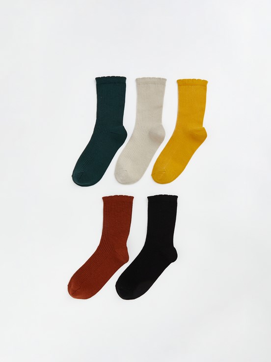 Soket Çorap ORTA YEŞİL