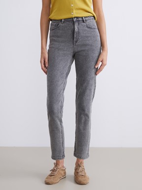 Jean Pantolon GRİ RODEO