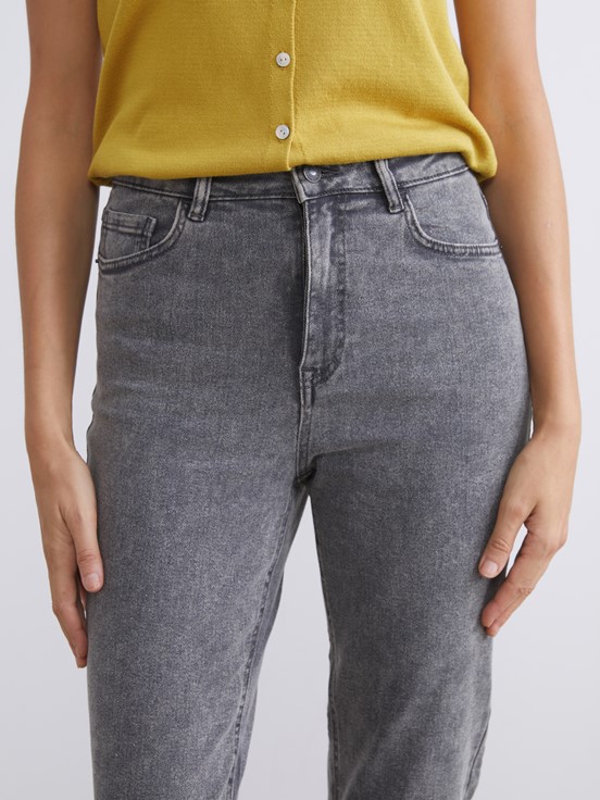 Jean Pantolon GRİ RODEO