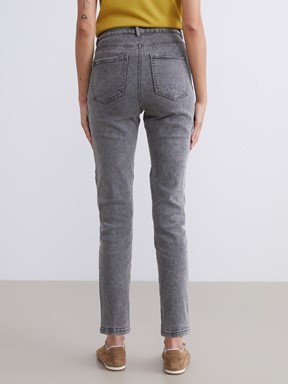 Jean Pantolon GRİ RODEO