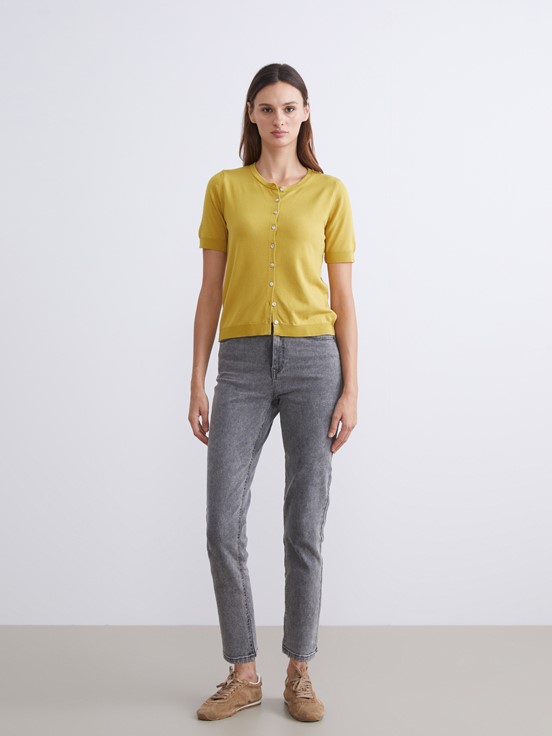 Jean Pantolon GRİ RODEO