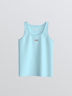 Atlet LACİVERT BASKILI