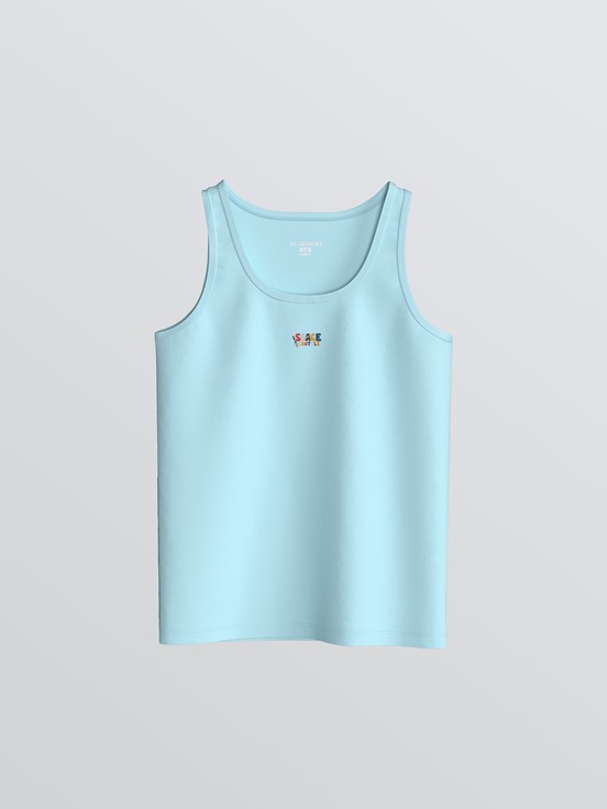 Atlet LACİVERT BASKILI