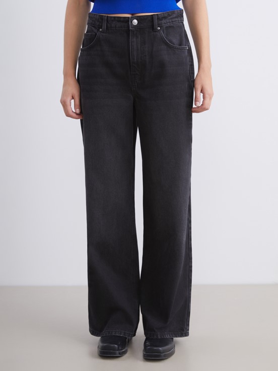 Jean Pantolon YENİ SİYAH