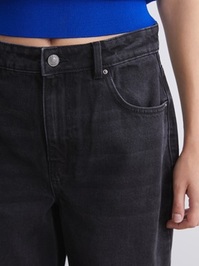 Jean Pantolon YENİ SİYAH