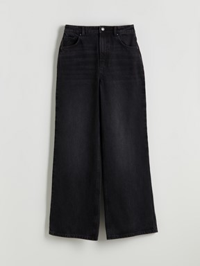 Jean Pantolon YENİ SİYAH