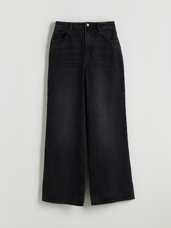 Jean Pantolon YENİ SİYAH