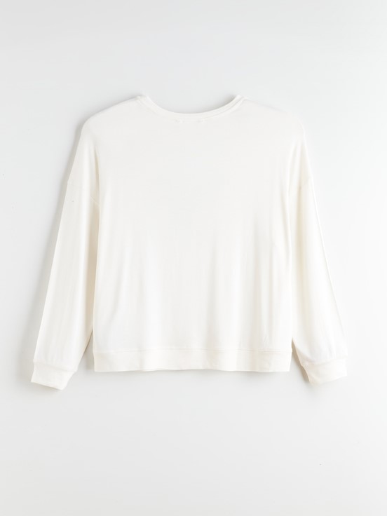 Pijama Takım KIRMIZI BASKILI