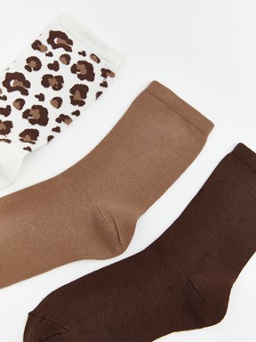 Soket Çorap AÇIK BEJ