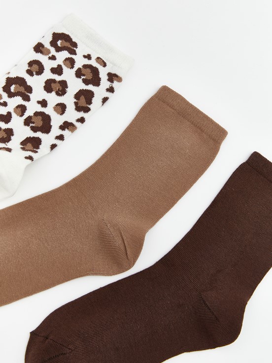 Soket Çorap AÇIK BEJ