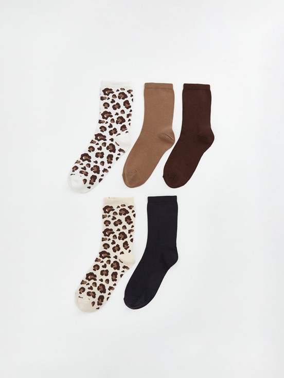 Soket Çorap AÇIK BEJ