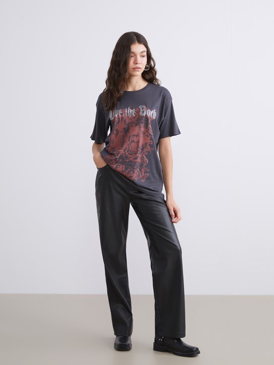 Pantolon YENİ SİYAH