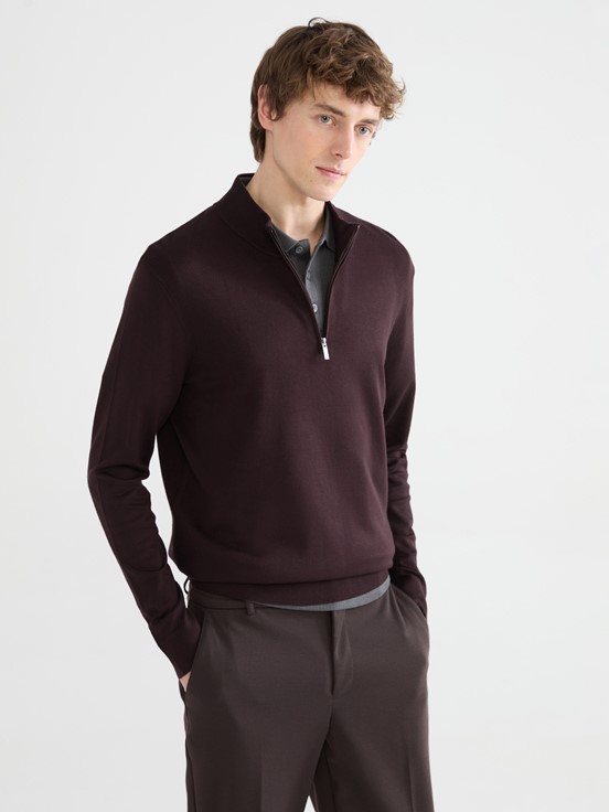 Kazak KOYU KAHVERENGİ