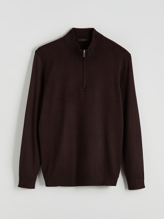 Kazak KOYU KAHVERENGİ