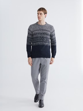 Kazak YENİ LACİVERT