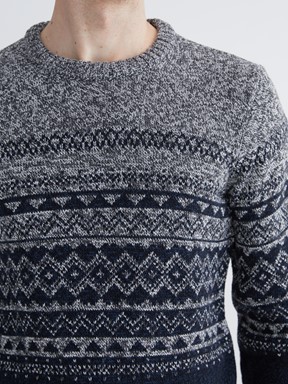 Kazak YENİ LACİVERT