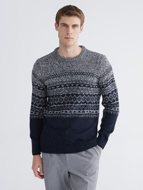 Kazak YENİ LACİVERT