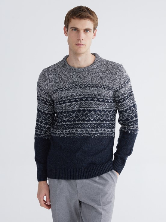 Kazak YENİ LACİVERT